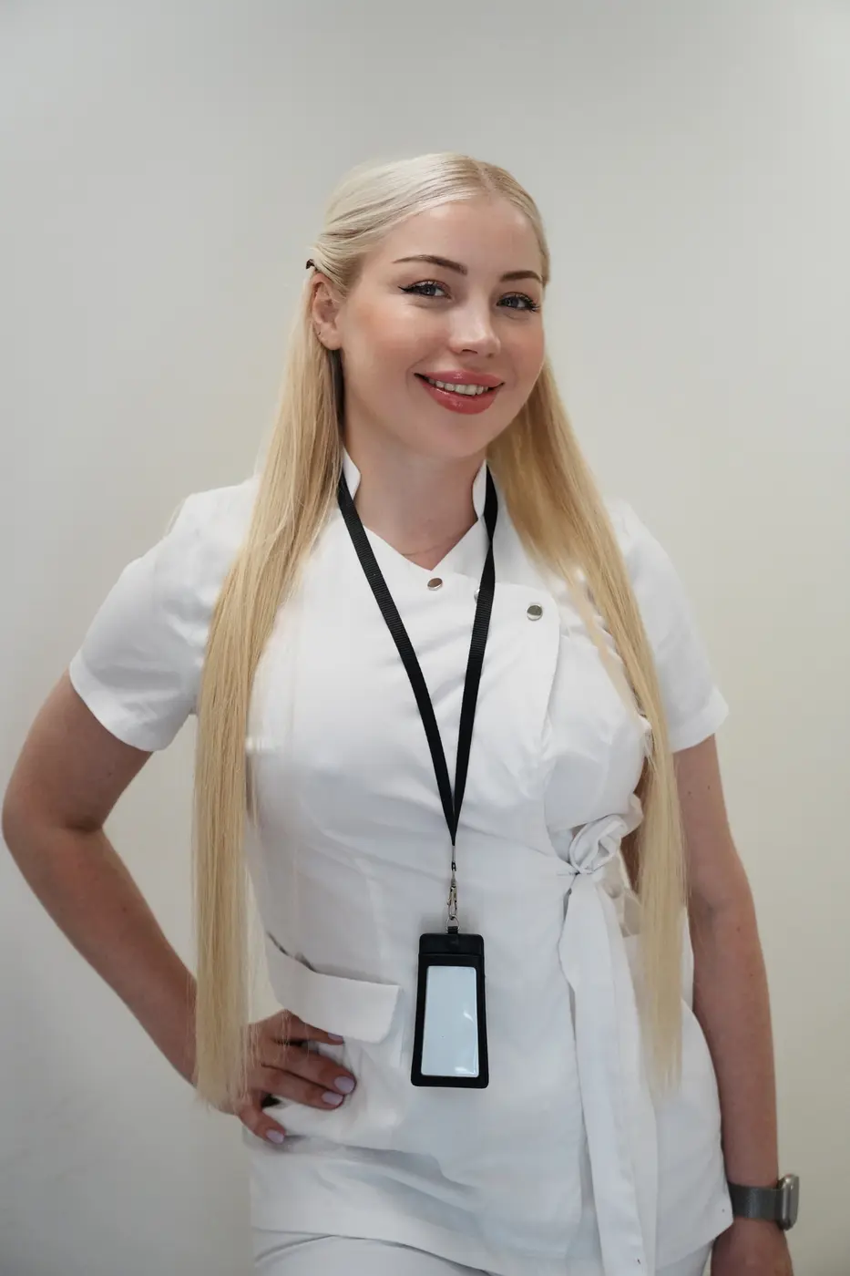 Dr. Mariia